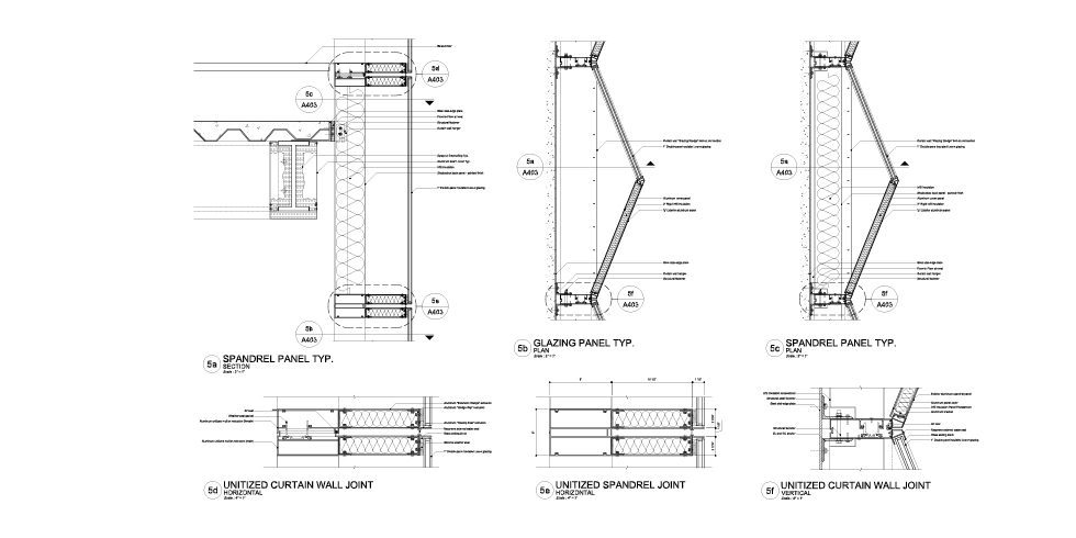 model T industrial light fabrication facility design architecture gantry crane loft office commercial technology strcture