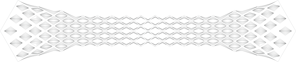 kinetic installation polymorphic bench furniture interactive wobble wait silicone concrete casting HDPE fabric formwork